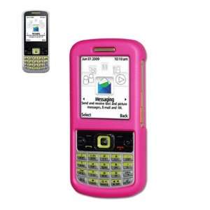   for Samsung SGH T349 T mobile   HOT PINK Cell Phones & Accessories