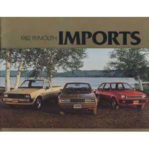   Plymouth Champ Sapporo and Arrow Truck Sales Brochure 