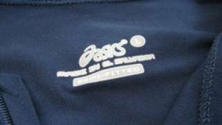 ASICS Mens Semi Fitted Running Shirt / Top ~ Size Large  
