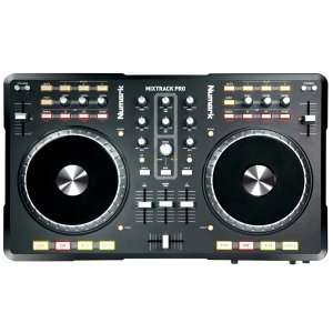   PRO Audio Mixer. NUMARK DJ SOFTWARE CONTROLLER DJDEV.: Electronics