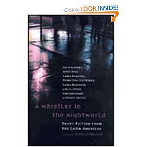  A Whistler in the Nightworld Short Fiction from the Latin 