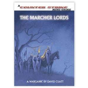  Counter Strike The Marcher Lords Toys & Games