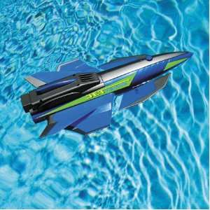    91295   Jet Marine Swimming Pool RC Boat: Sports & Outdoors