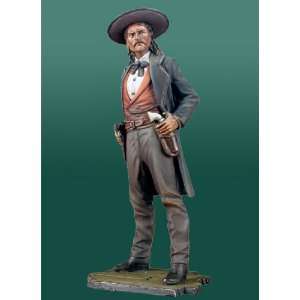  Wild Bill Hickock (Unpainted Kit) Toys & Games