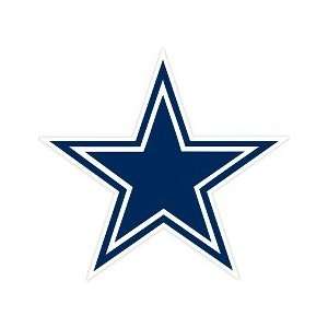  Dallas Cowboys Logo   FatHead Life Size Graphic: Sports 