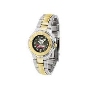   Coyotes Competitor AnoChrome Ladies Watch with Two Tone Band Sports