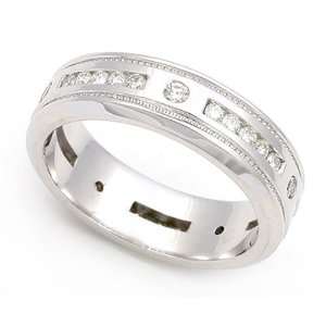   Eternity Wedding Band Ring (H/SI, 1/2 ct.), 5.5 Juno Jewelry Jewelry