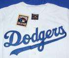 SANDY KOUFAX DODGERS COOPERSTOWN SEWN JERSEY XL  