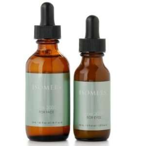  Isomers One3000 Serum Duo for Face & Eyes Beauty