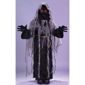    Ghoul Robe Costume With Light Up Eyes Child Small Toys & Games