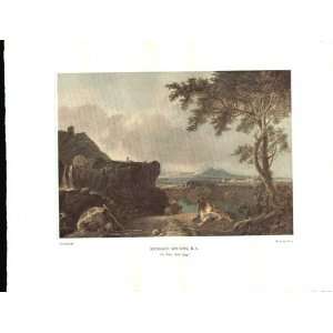   Limited Richard Wilson, White Monk (Small) Ltd Print