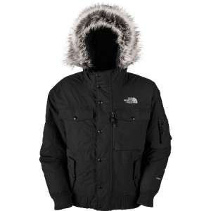 NEW THE NORTH FACE GOTHAM DOWN JACKET TNF Black Mens Large/Extra Lrg 