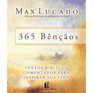 365 Bencaos (Em Portugues do Brasil) (9788560303847): Max 