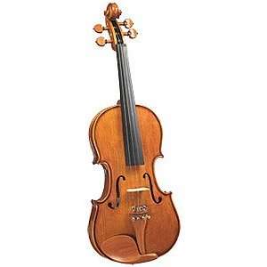  Cremona SV 150 Violin   1/2 Scale Hand Carved Violin 