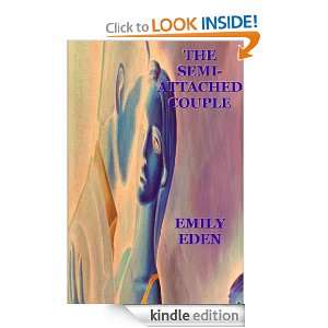 THE SEMI ATTACHED COUPLE Emily Eden  Kindle Store