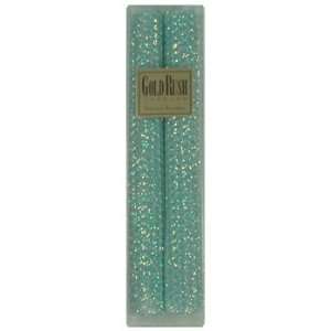 Pacific Beeswax Glitter Tapers 