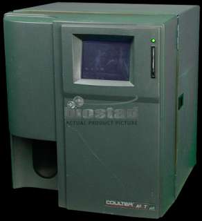 Coulter Ac·T diff Hematology Analyzer  