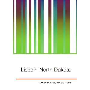  Lisbon, North Dakota Ronald Cohn Jesse Russell Books