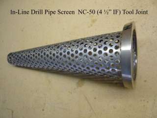 Drill Pipe Screens   Directional Drilling – Oilwell  