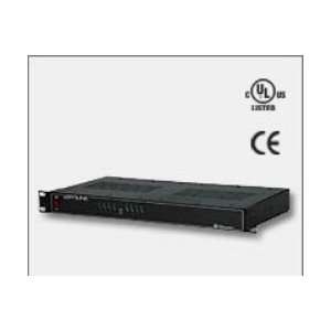   Rack Mount CCTV Power Supply   5 amp total current, individually sele
