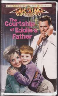 The Courtship of Eddies Father (VHS) Glenn Ford, Ron H 027616738738 
