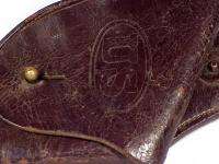 SWIVEL HOLSTER   S & W AND COLT 1917 REVOLVERS  