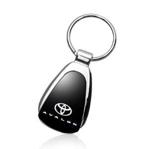  Toyota Avalon Black Tear Drop Key Chain: Automotive