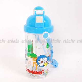 Doraemon Pitcher Jug Beverage Sports Water Bottle 1ML6  