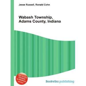  Wabash Township, Tippecanoe County, Indiana Ronald Cohn 
