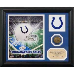    INDIANAPOLIS COLTS NFL Team Pride Photo Mint: Sports & Outdoors