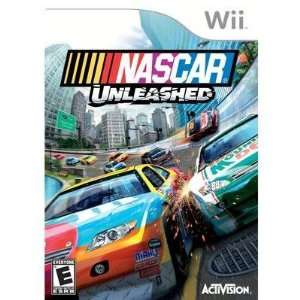   Quality Nascar Unleashed Wii By Activision Blizzard Inc Electronics