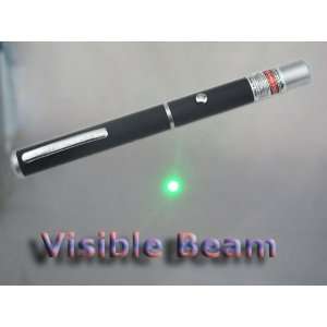  2x5mw Green Laser Pointer Visible Beam Pen Everything 