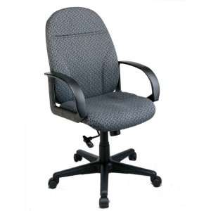  High Back Executive Chair By Office Star Furniture With 