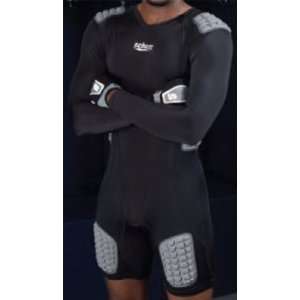    Schutt Protech Cold Weather Full Body Suit: Sports & Outdoors