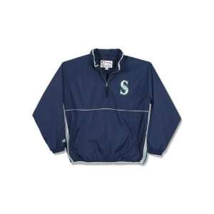  Seattle Mariners Youth MLB Elevation Gamer Jacket by 