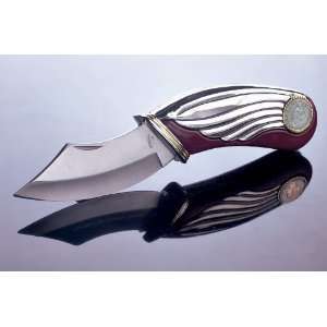  Seated Liberty Silver Dime Pocket Knife 