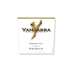  2006 Yangarra Estate Shiraz, Mclaren Vale 750ml Grocery 