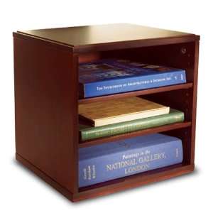  Stack and Style Storage Cube Cherry