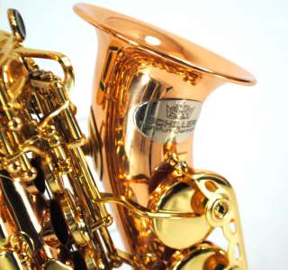 Schiller Hamburg Concert Series Curved Soprano Saxophone