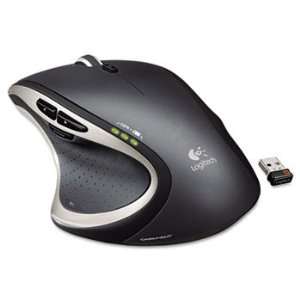  LOGITECH Performance Mouse MX Wireless 4 Buttons/Scroll Flexible 