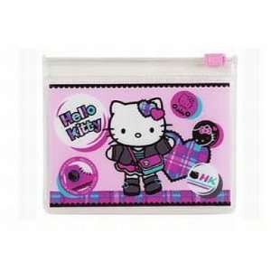  Hello Kitty Slide Seal PursePlaid Toys & Games
