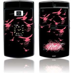  Reef   Pink Seagulls skin for Samsung SCH U740 