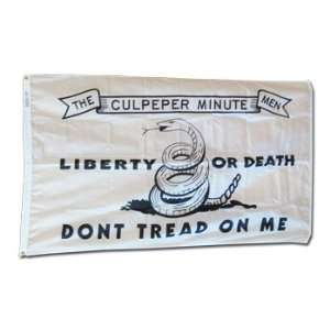  Culpepper   Historic 3x5 Nylon Flag (Culpeper Flag 