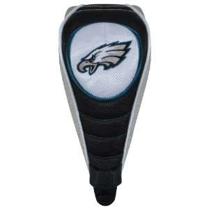 NFL Philadelphia Eagles Shaft Gripper Fairway Headcover:  