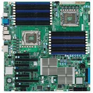   Xeon 5500 Series   Intel 5520   Socket 1366   DDR3 Sdra Electronics