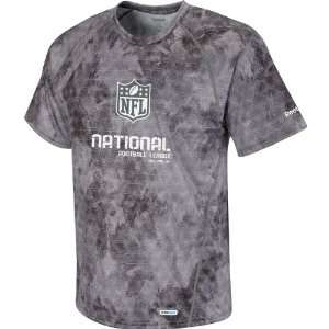   NFL Sideline United Print Short Sleeve T Shirt: Sports & Outdoors
