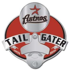  BSS   Houston Astros MLB Tailgater Hitch Cover Everything 