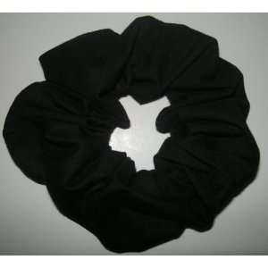   Holder (One Large Hair Scrunchy and One Small Ponytail Holder) Beauty