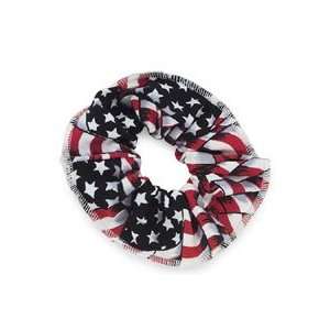  American Flag Hair Scrunchie: Automotive