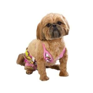   Maui Flowers Tropical Dog Bathing Suit Bikini XX Small: Pet Supplies
